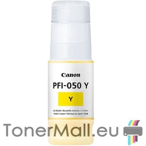 Canon Бутилка с мастило CANON PFI-050 (5701C001AA) Yellow