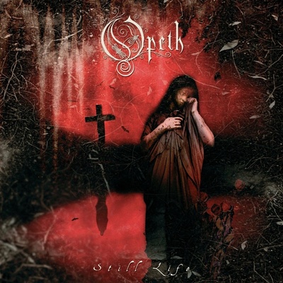 Opeth - Still Life 25th Anniversary / Red Black Splatter / 2 LP