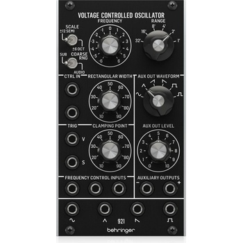 Behringer 921 VOLTAGE CONTROLLED OSCILLATOR