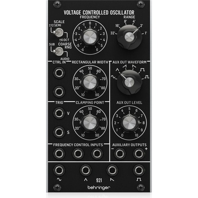 Behringer 921 VOLTAGE CONTROLLED OSCILLATOR