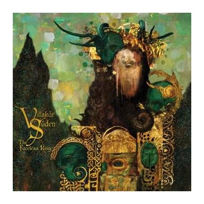Vitskar Suden - The Faceless King CD