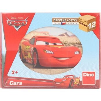 Rappa Kubus Cars ve světě 12 kostek