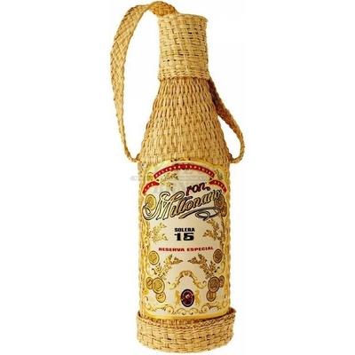 Millonario Solera Reserva Especial 15y 0,7 l (holá láhev)