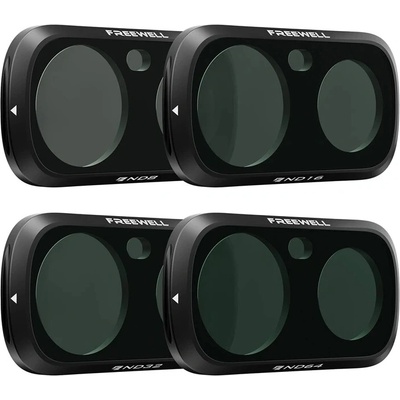 Freewell pro Insta360 Luna Ultra Standard Day (4dílná sada)