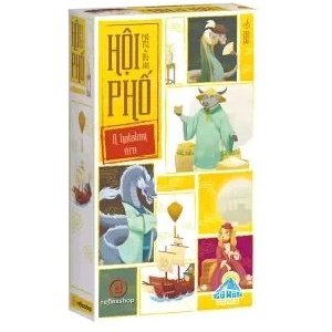 Reflexshop Настолна игра Hoi Pho