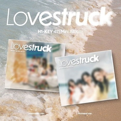 H1-Key: Lovestruck CD