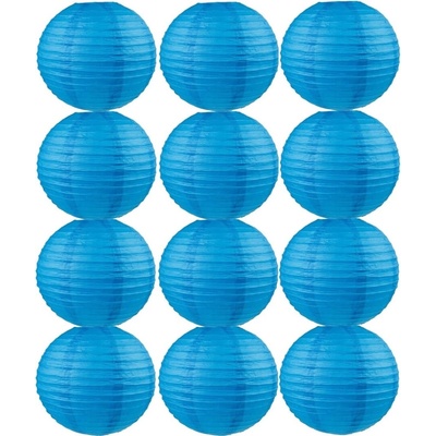 Lucerny Tmade modré 25 cm