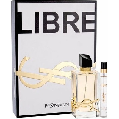 Yves Saint Laurent Libre Darčeková sada dámska parfumovaná voda 90 ml a miniaturka dámska parfumovaná voda 10 ml