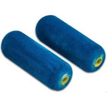 MAAN РОЛКА ЗА ВАЛЯК maan mini flock blue 15см ф15 2бр (mn5473)