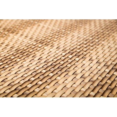 RattanArt Tieniaca rohož 95% béžová 0,9 x 5 m