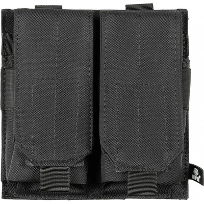 MFH Molle dvojitá M4/M16 čierna