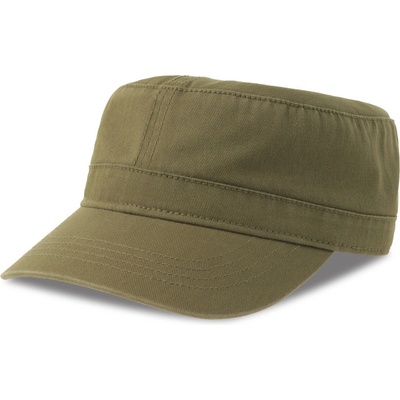 Atlantis Headwear Uniform-S vojenská COT33028855099-olive Olivová