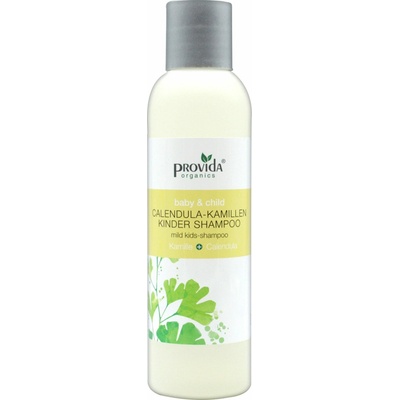 provida organics Mild Kids' Shampoo 150 ml