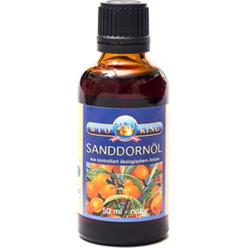 BioKing Био масло от морски зърнастец - 50 мл