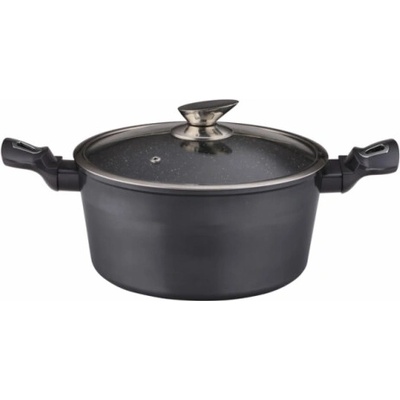 DOMOLETTI GREY METALLIC 20 cm 2,5 l