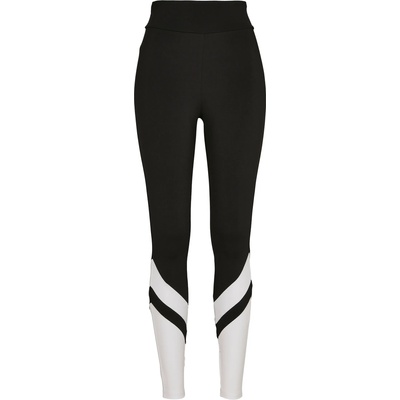 Urban Classics Дамски клин в черно Urban Classics Ladies Arrow High Waist LeggingsUB-TB3635-00826 - Черен, размер M