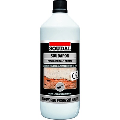 SOUDAL Soudapor prevzdušňovacia prísada 5kg