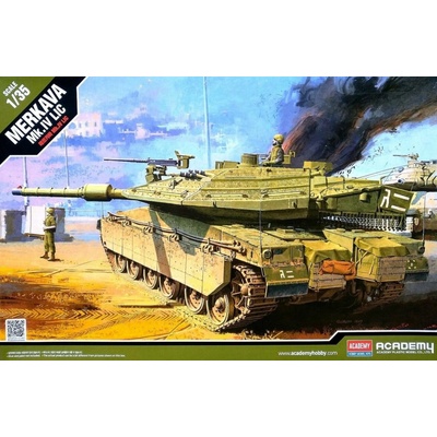 Academy Merkava MK.IV LIC 1:35