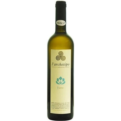 L’archetipo Fiano 12,5% 0,75 l (holá láhev)
