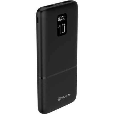 Tellur PD102 Boost Pro 10000mAh černá TLL158341