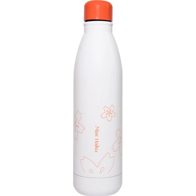 Grupo Erik Lahev nerezová bílá 500 ml Slečna Haiku