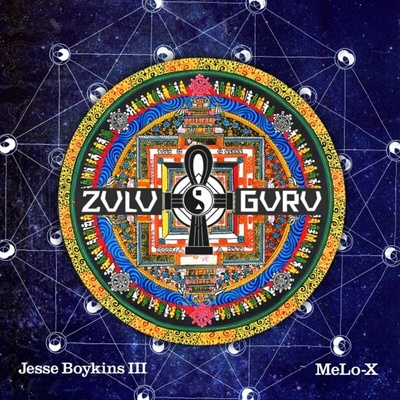 BOYKINS JESSE -III-: ZULU GURU LP