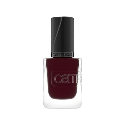 Catrice Lak na nehty Gel Affair (Nail Lacquer) 10,5 ml 022 Cherry Is The New Black