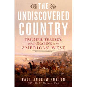 The Undiscovered Country | HUTTON PAUL ANDREW (ISBN: 9781524746131)