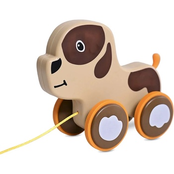 Lorelli Играчка за дърпане Lorelli - Кученце (10191590002)