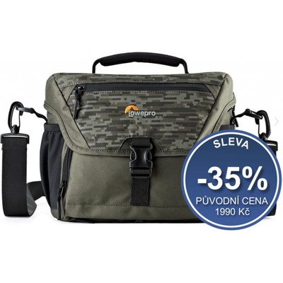 Lowepro Nova 180 AW II E61PLW37123 – Zboží Mobilmania