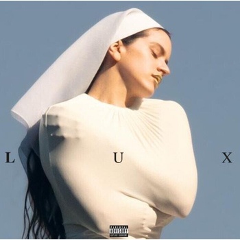 Rosalía - Lux (CD) (0198029909227)