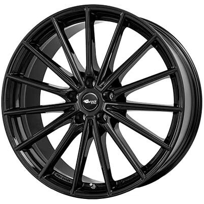 Brock B43 9x21 5x120 ET44,5 black