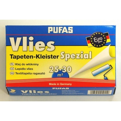 PUFAS Euro 3000 vlies lepidlo na tapety 200 g