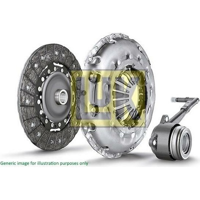 Spojková sada Schaeffler LuK 620 3485 33