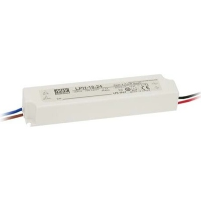Napájecí zdroj MEAN WELL pro LED 12VDC 18W LPH-18-12