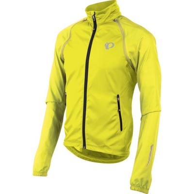 Pearl Izumi ELITE BARRIER CONVERTIBLE black/yellow