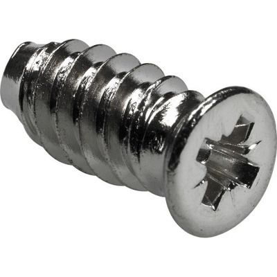 Eurošroub 6,3 x 13 mm zinek zápustná hlava – Sleviste.cz
