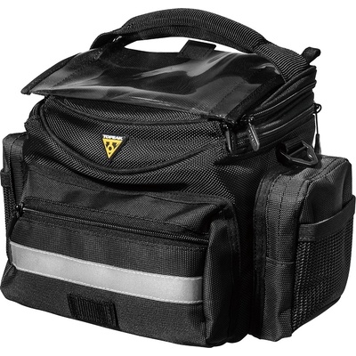 Topeak TourQuide Handlebar Bag DX E-bike Fixer 8,5 l