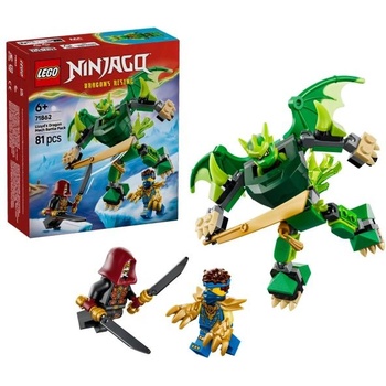 LEGO® NINJAGO® - Lloyd's Dragon Mech Battle Pack (71862)
