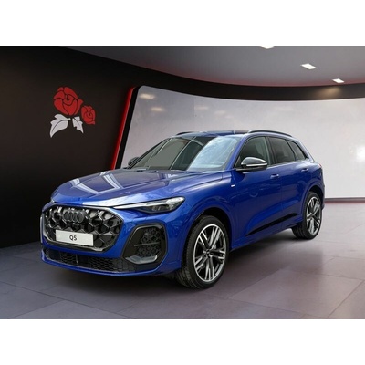 Audi Q5 2.0 TDI quattro S-line 150 kW