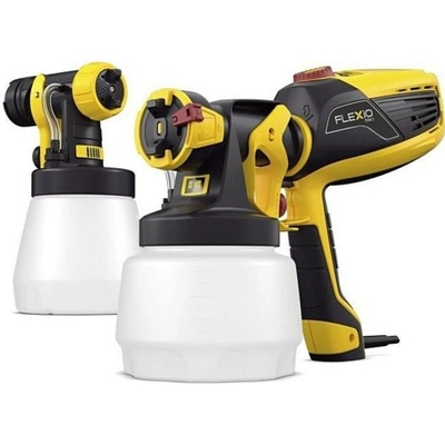 Wagner W 590 Flexio systém pre nástrek farieb 630 W Prietok (max.) 500 ml/min; 2361538