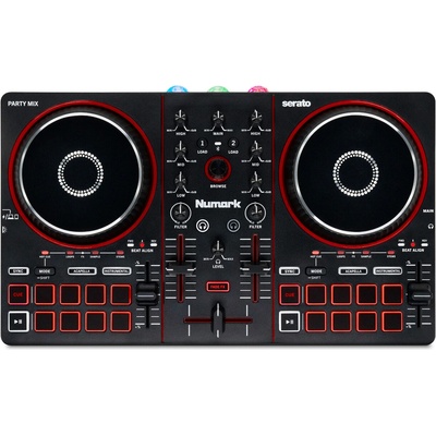 Numark Party Mix III