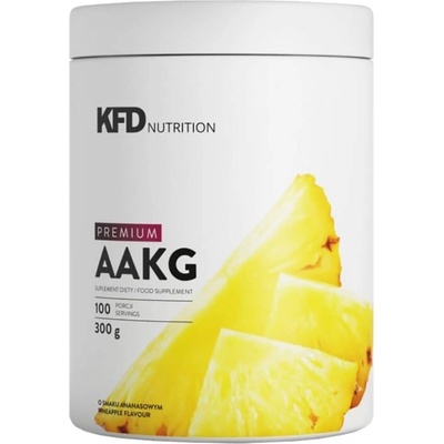KFD Nutrition Premium AAKG [300 грама] Киви и касис