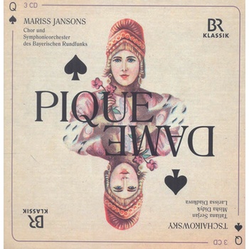 Pique Dame CD