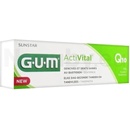G.U.M ActiVital Q10 zubná pasta 75 ml