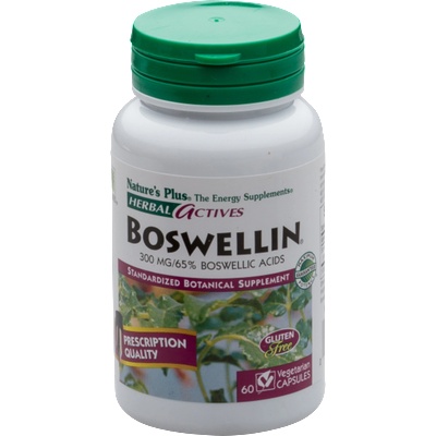 Herbal actives Boswellin - Тамян - 60 вег. капсули