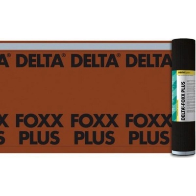 DÖRKEN DELTA-FOXX PLUS, 1,5 x 50 m
