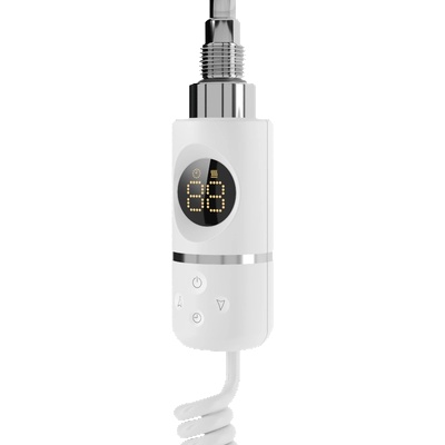 Mexen FA-I електрически нагревател 600 W, бял - W952-0600-20 (W952-0600-20)