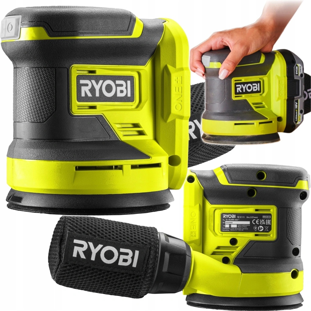 Ryobi RROS18-0