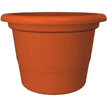 PLASTKON Kvetináč Campanula 40 cm terakota